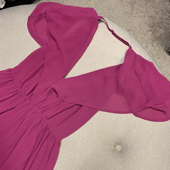 New Romeo + Juliet Couture Dress size small - Picture 3 of 8